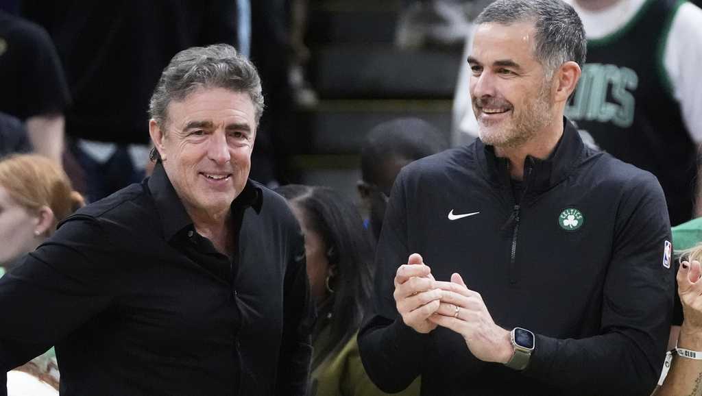 NBA approves sale of Celtics to Bill Chisholm, league announces