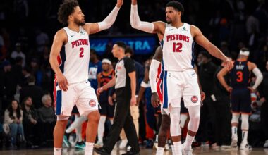 Pistons, Tigers take the baton in Detroit's pro sports renaissance