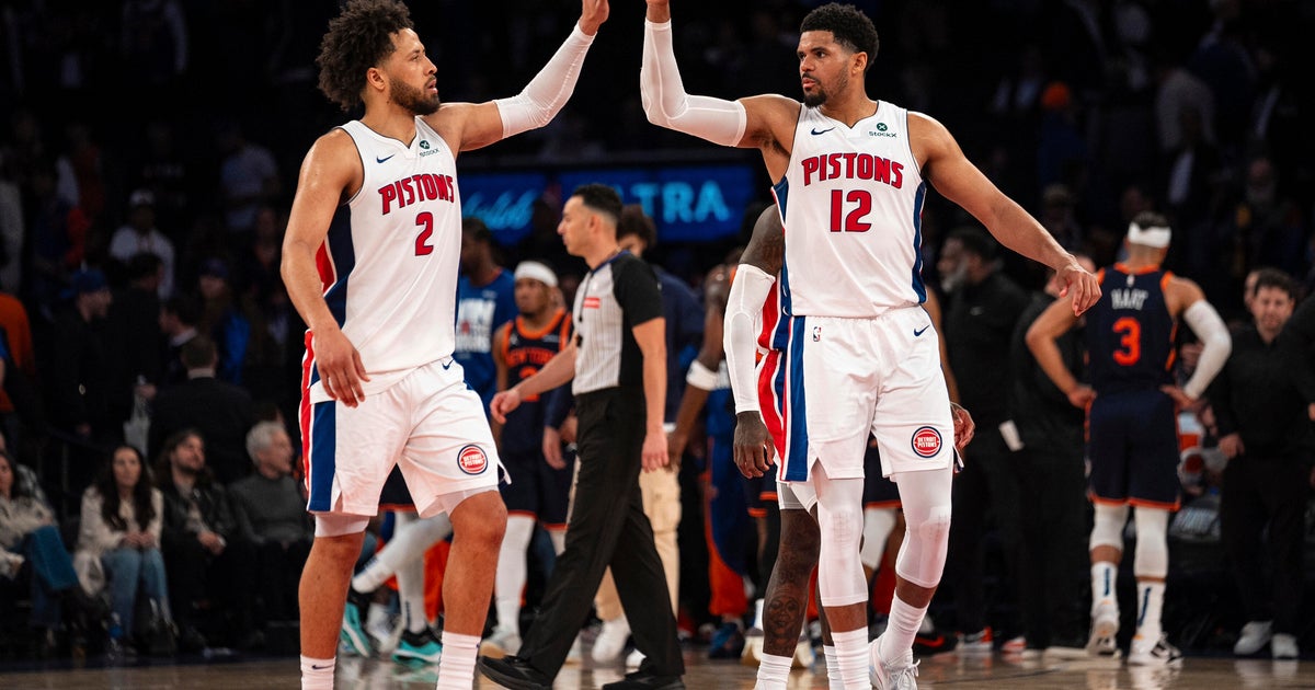 Pistons, Tigers take the baton in Detroit's pro sports renaissance