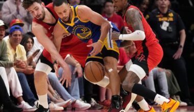 Warriors lose against Rockets 109-94 after Butler leaves early due to injury