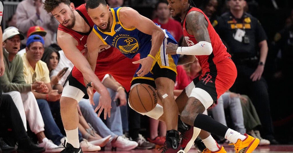Warriors lose against Rockets 109-94 after Butler leaves early due to injury