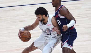 Jamal Murray, Russell Westbrook spark the Nuggets' 131-115 win over the Clippers