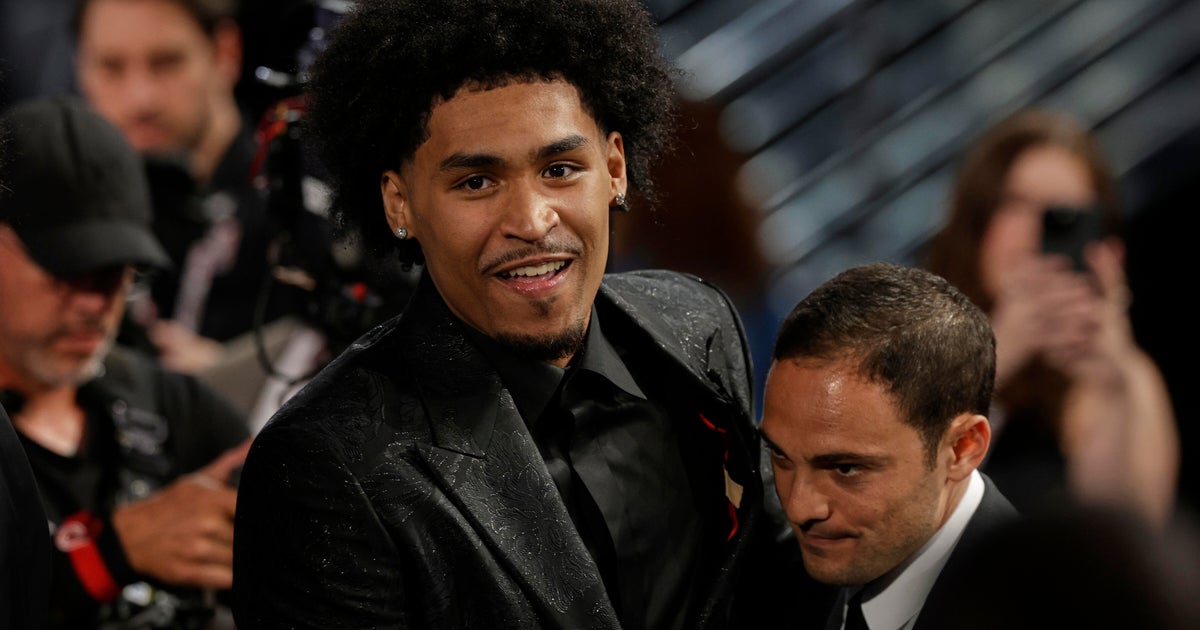 Rutgers stars Dylan Harper, Ace Bailey selected in the top 5 of the NBA Draft