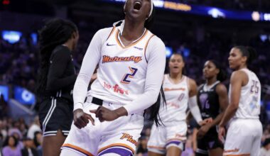 WNBA breaks single-season attendance record