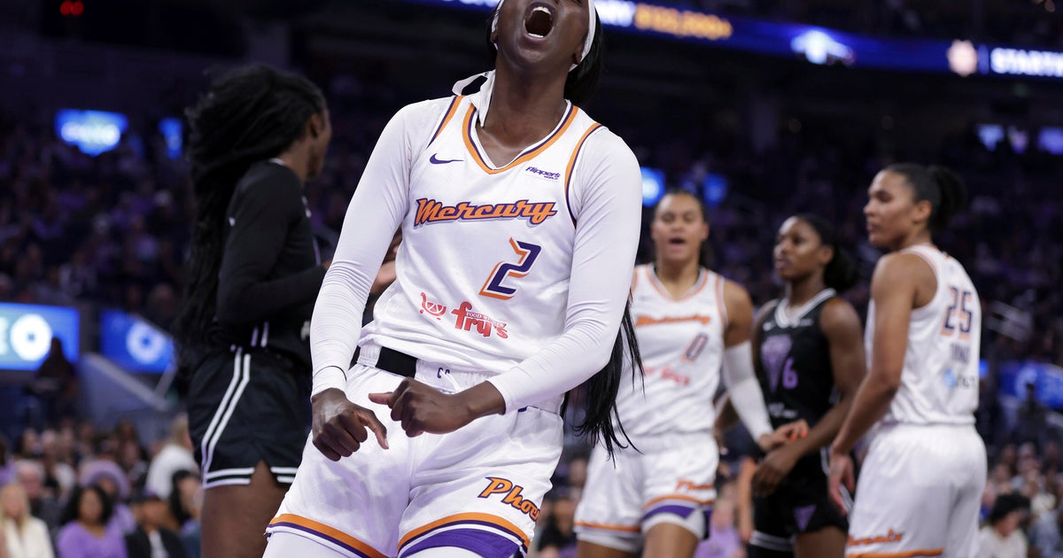 WNBA breaks single-season attendance record