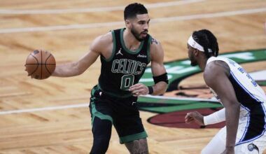 Defending champion Celtics close out Magic 120-89 for 4-1 playoff series win