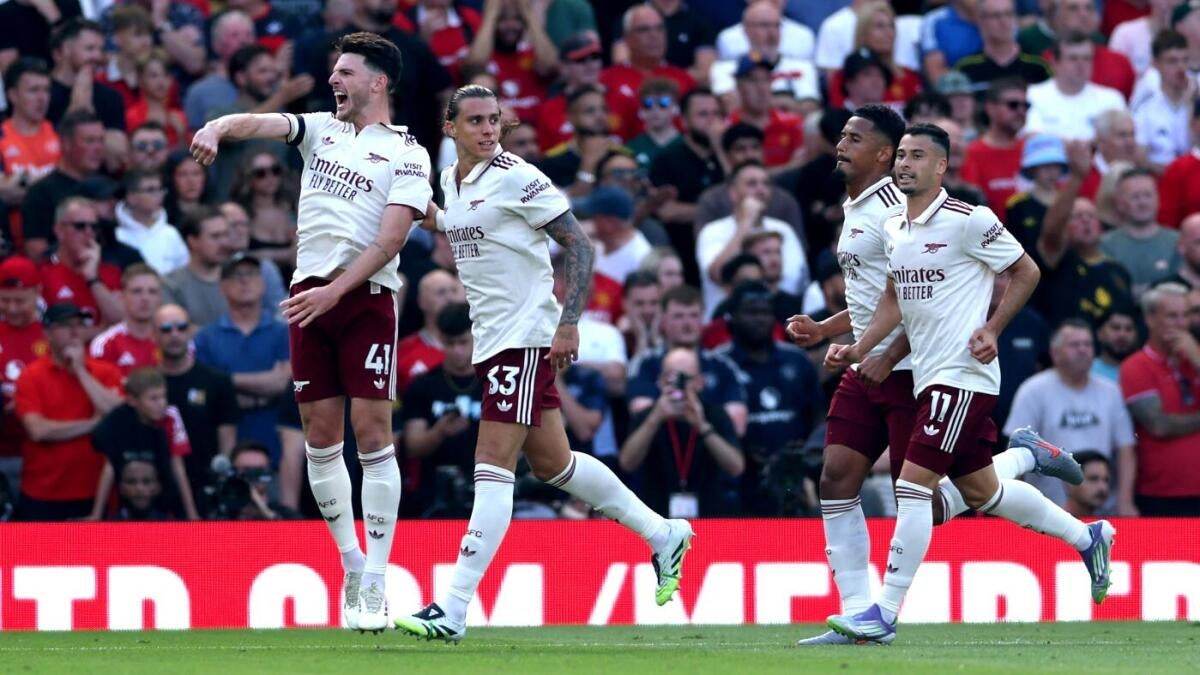 Man United vs. Arsenal score, highlights: Gunners kick off Premier League campaign with win at Old Trafford