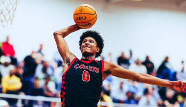 Top-20 overall recruit Tajh Ariza moves up USC official visit