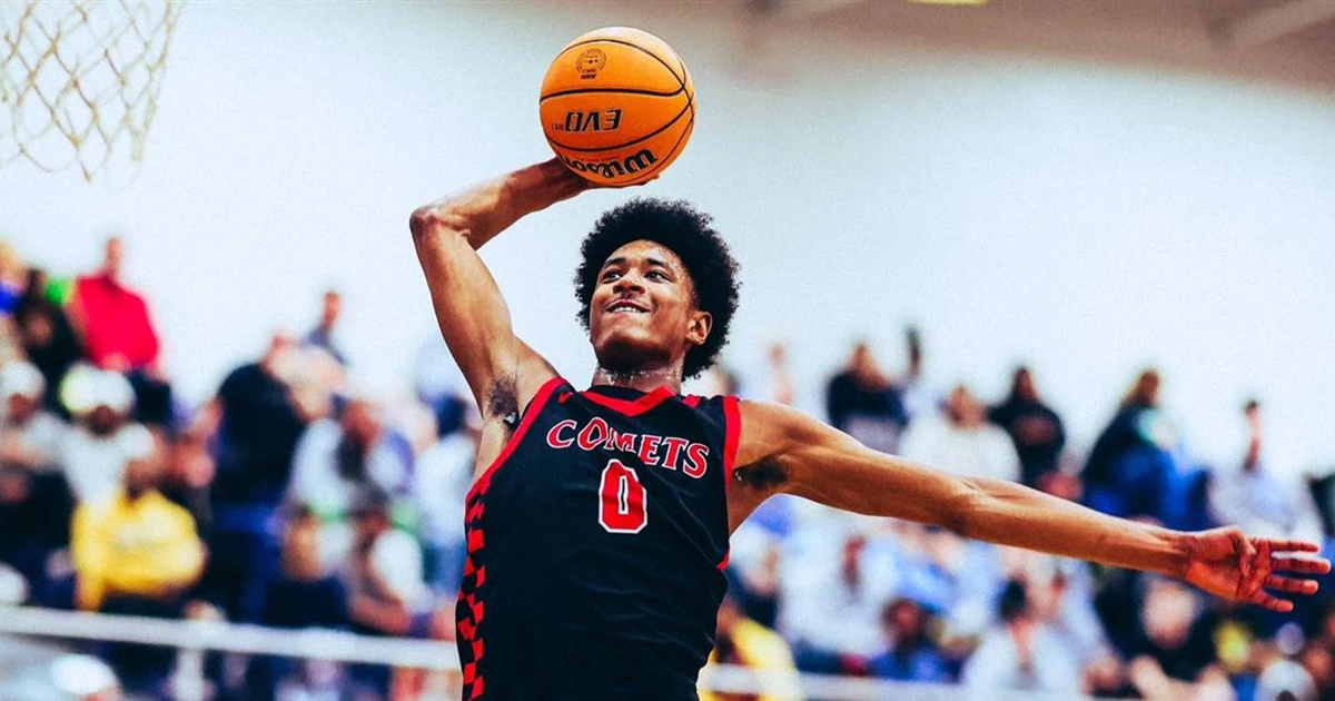 Top-20 overall recruit Tajh Ariza moves up USC official visit