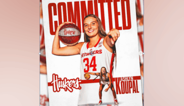 Nebraska women's basketball adds top 2026 committ
