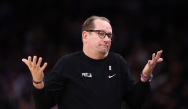 Fans want to see 76ers move on from Nick Nurse
