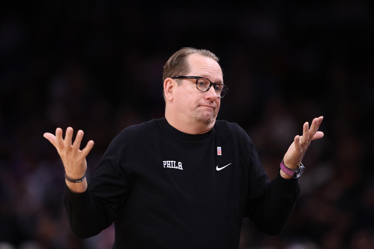 Fans want to see 76ers move on from Nick Nurse