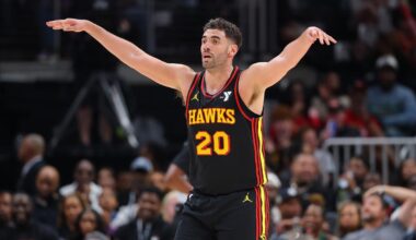 Celtics Trade Georges Niang To Jazz For Future Picks