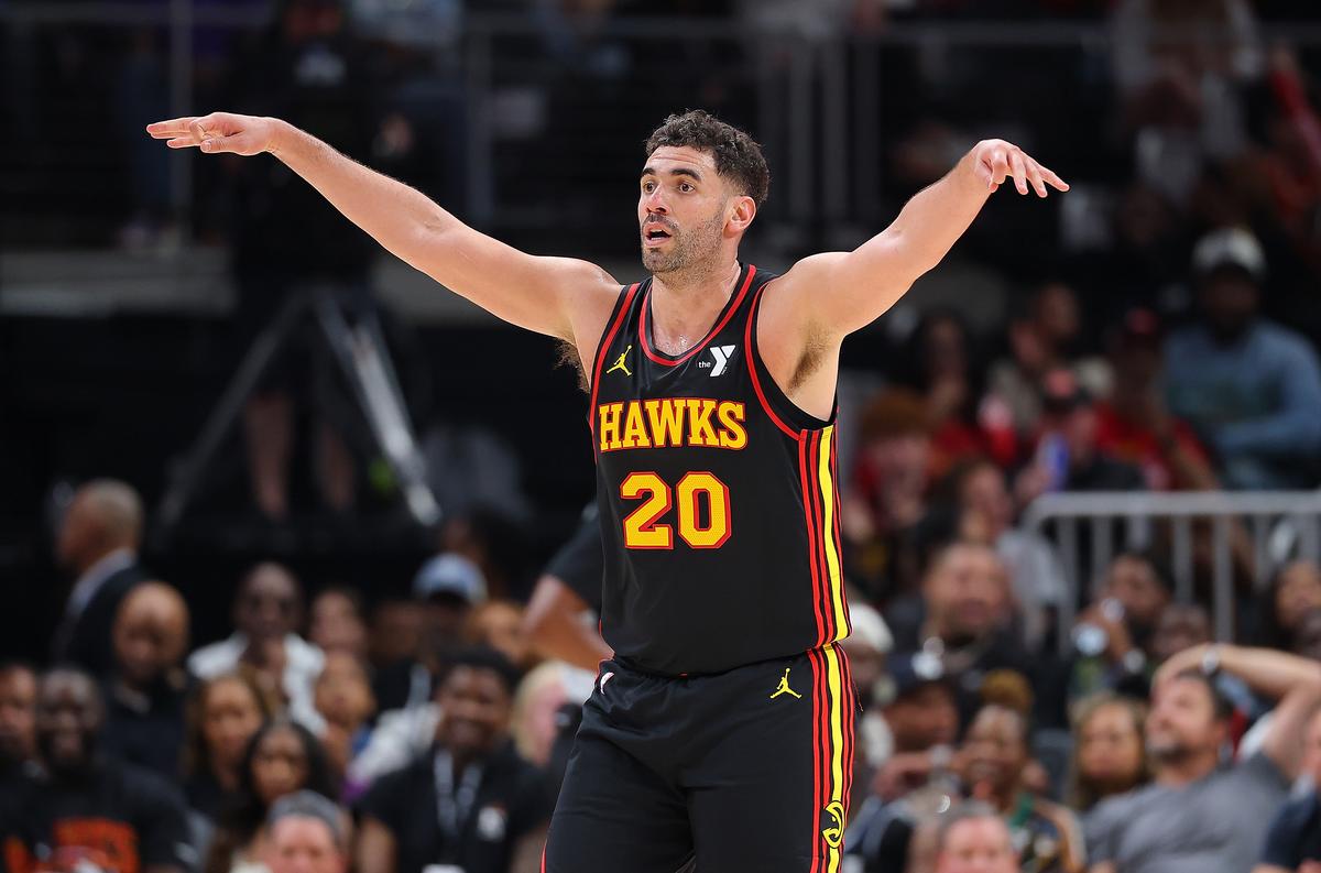 Celtics Trade Georges Niang To Jazz For Future Picks