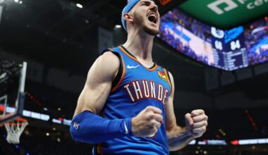 Oklahoma City Thunder Fans Brace For Ticket Price Surge