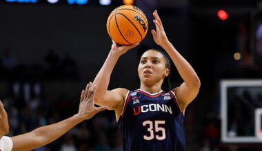 UConn women's basketball releases nonconference schedule: Notre Dame among three most anticipated 2025 foes