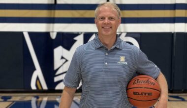 Ben Essenburg named new head boys basketball coach at The Habersham School