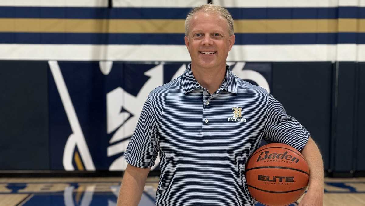 Ben Essenburg named new head boys basketball coach at The Habersham School