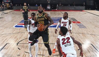 The COVID Season Was as Good as Pro Sports Get