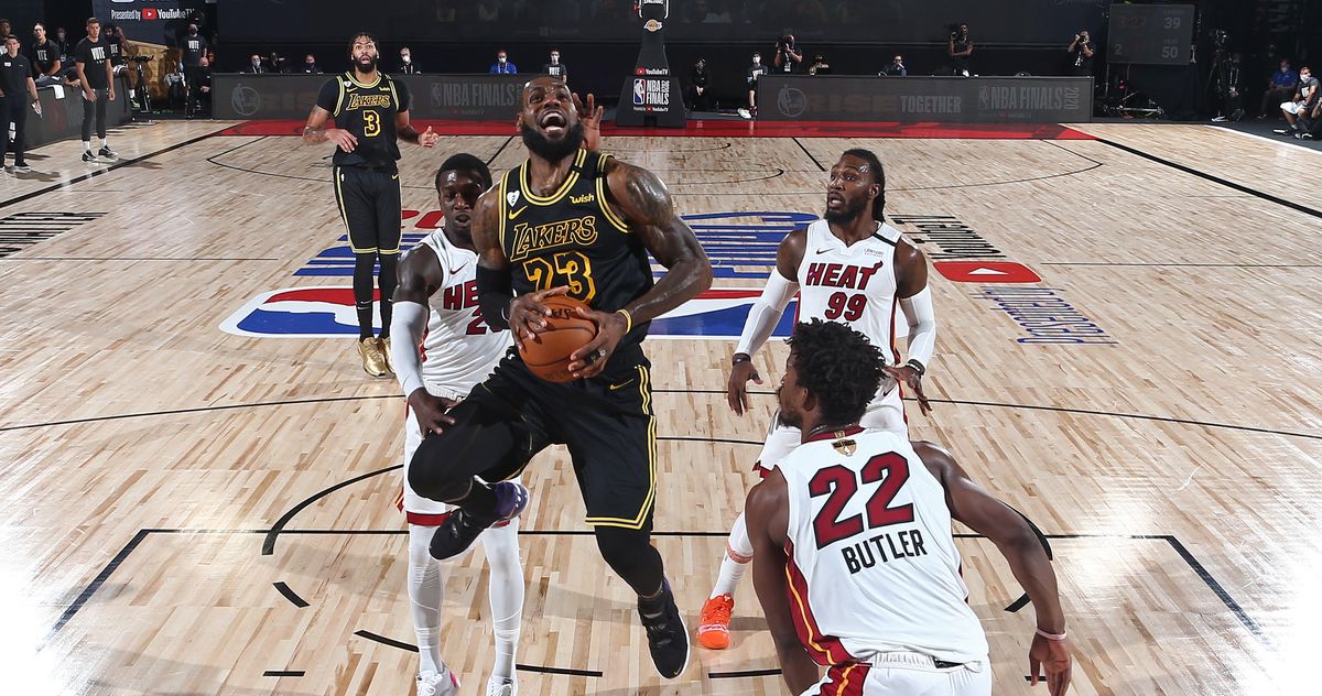 The COVID Season Was as Good as Pro Sports Get