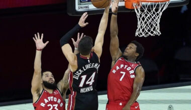 Looking back on the Raptors in NBA Bubble five years later