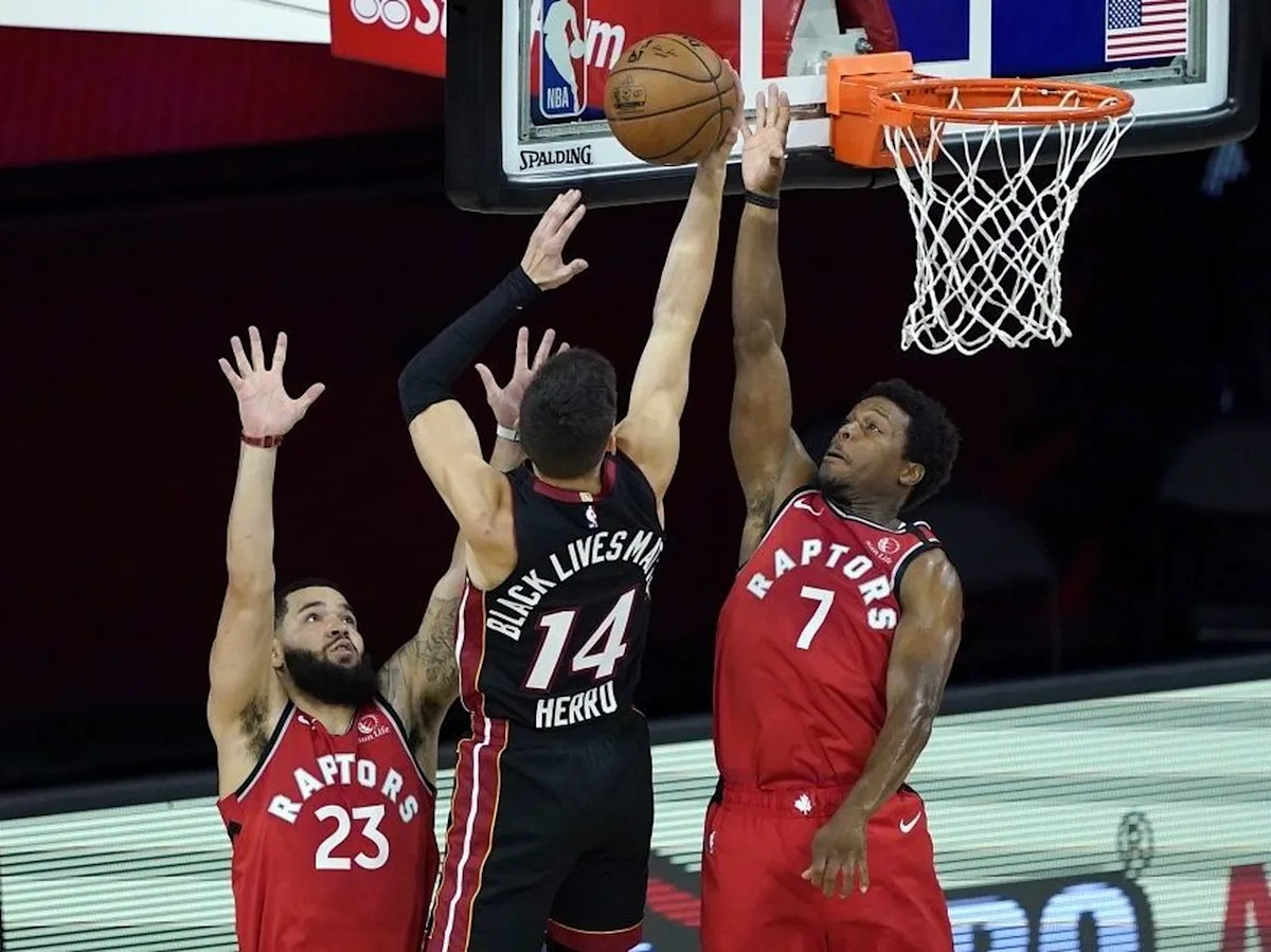 Looking back on the Raptors in NBA Bubble five years later