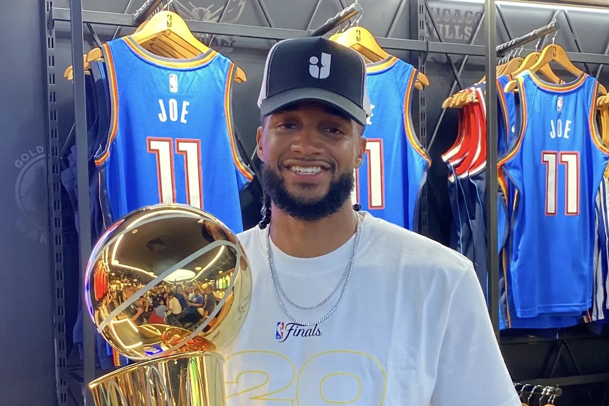 NBA champ Isaiah Joe visits PH, overwhelmed by support of Pinoy fans - ABS-CBN