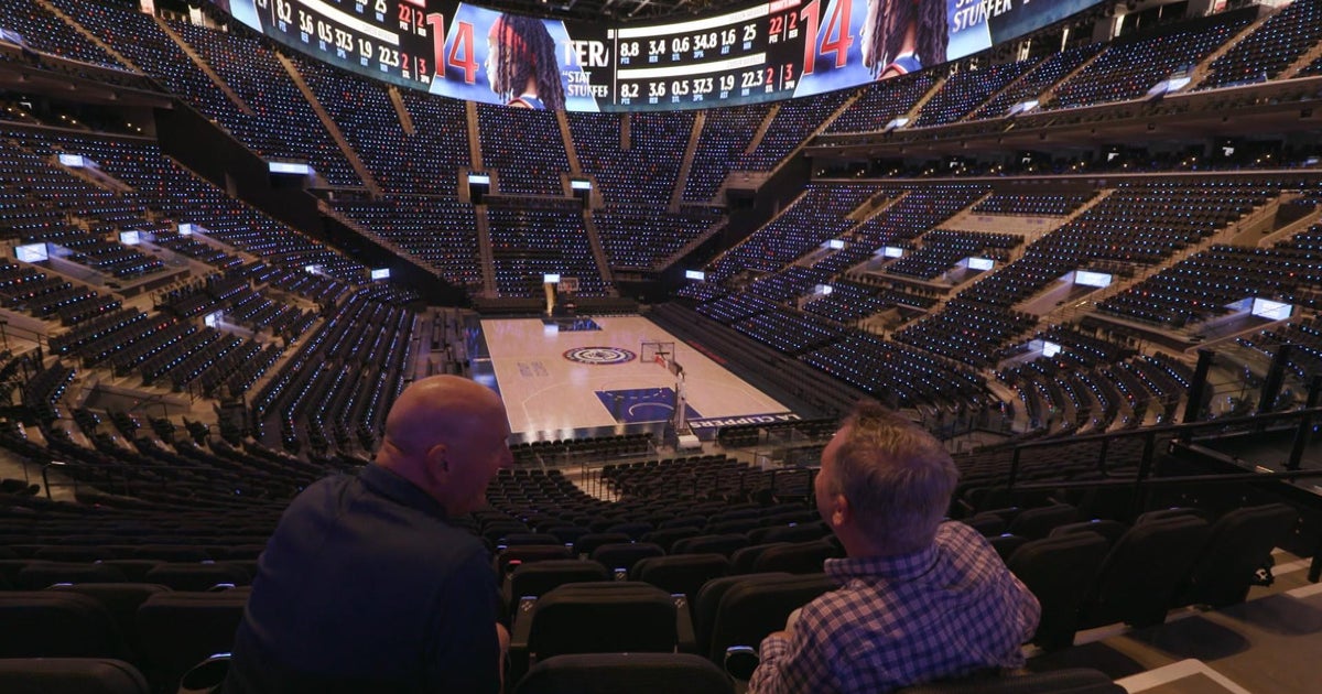 LA Clippers owner Steve Ballmer's $2-billion-plus bet on Intuit Dome | 60 Minutes