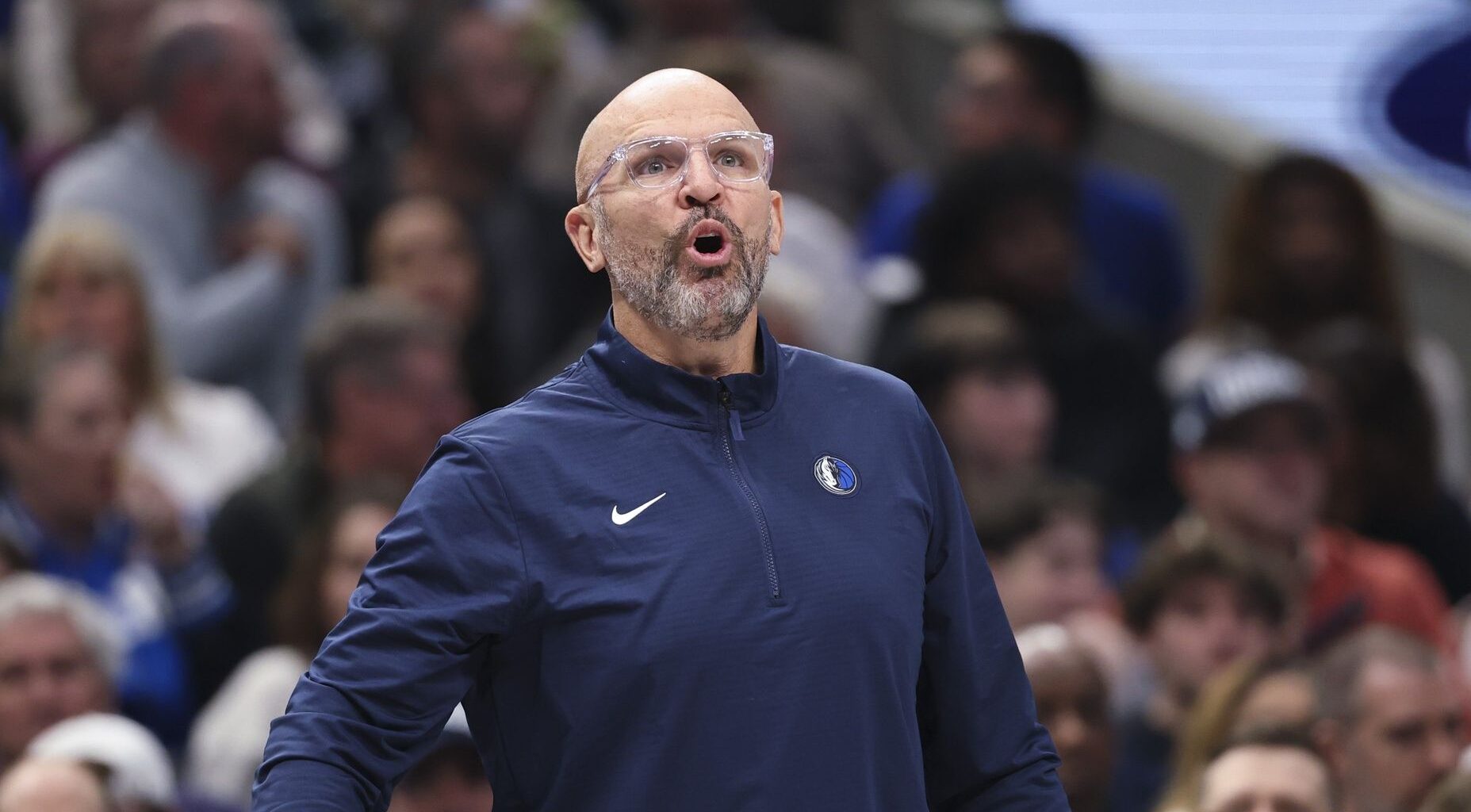 ‘Basketball Gods Were Great to Us’ -- Mavericks HC Jason Kidd Hypes Up Dallas’ New Era After Luka Dončić Trade