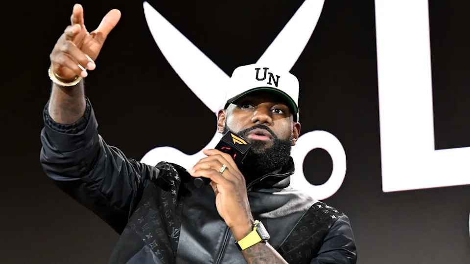 The New York Knicks Get a Major LeBron James Update