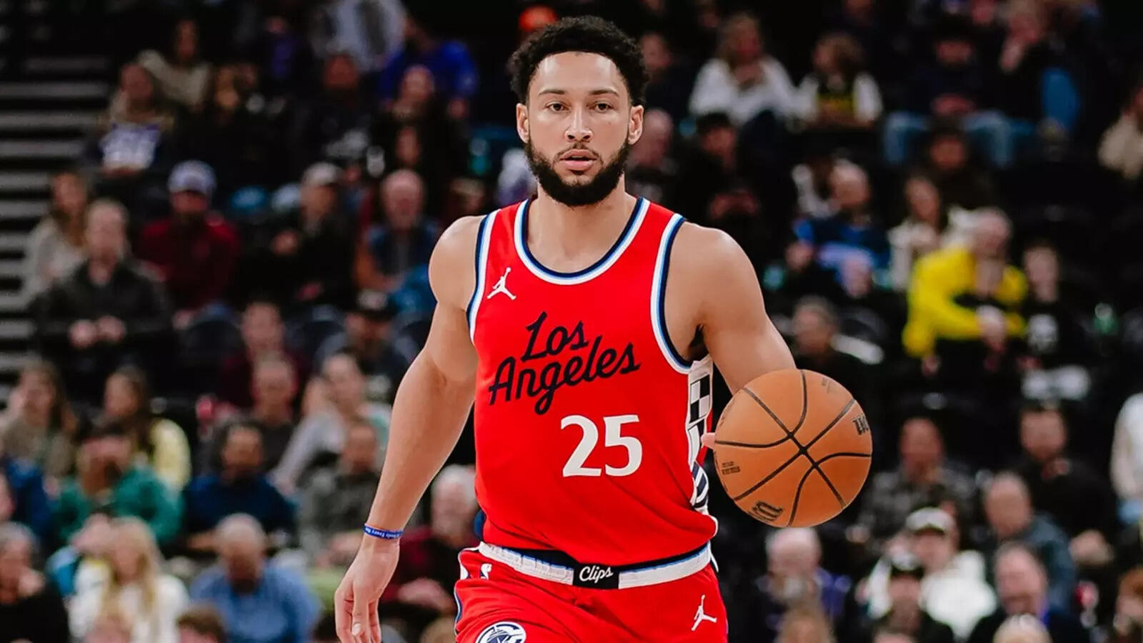 Ben Simmons (Image via Getty) Ben Simmons