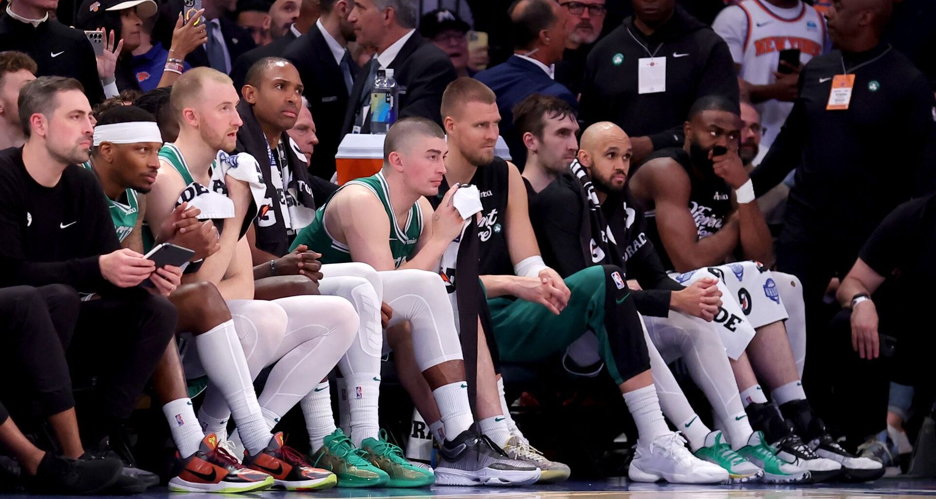 Celtics Earn Shocking Spot In NBA Power Rankings