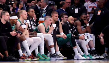 Celtics Earn Shocking Spot In NBA Power Rankings