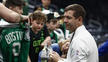 Making sense of Celtics’ Georges Niang trade, Chris Boucher signing – NBC Sports Boston