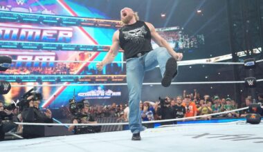 Why return of Brock Lesnar at SummerSlam officially completes 'TKO-ification' of WWE