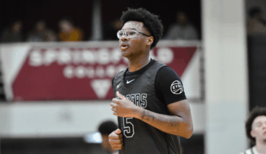 Arizona's Bryce James reveals advice he received from his dad LeBron James ahead of freshman season