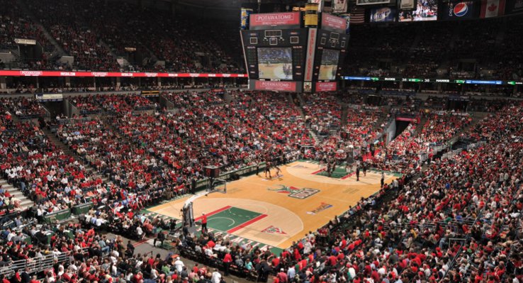 MILWAUKEE BUCKS: POINT OF CONTENTION