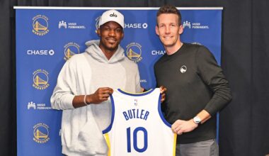 5 takeaways: Jimmy Butler goes to Warriors in reported multi-player trade