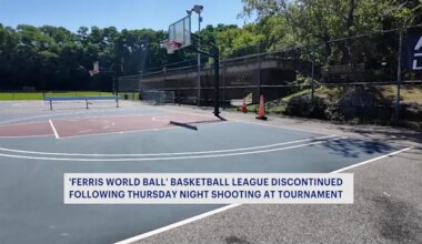 White Plains discontinues popular basketball league, cancels championship after shooting
