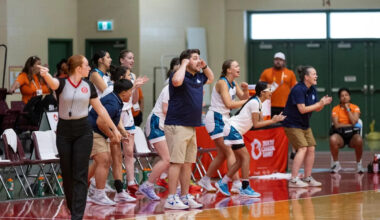 N.W.T. women's basketball coach wins on his childhood court