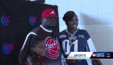 Yazoo youth basketball team host back-to-school bash