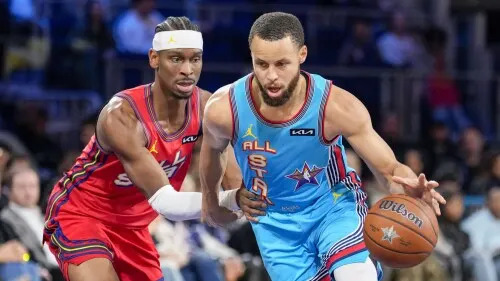 NBA: All Star Game-Chucks Global Stars at Shaqs OGs