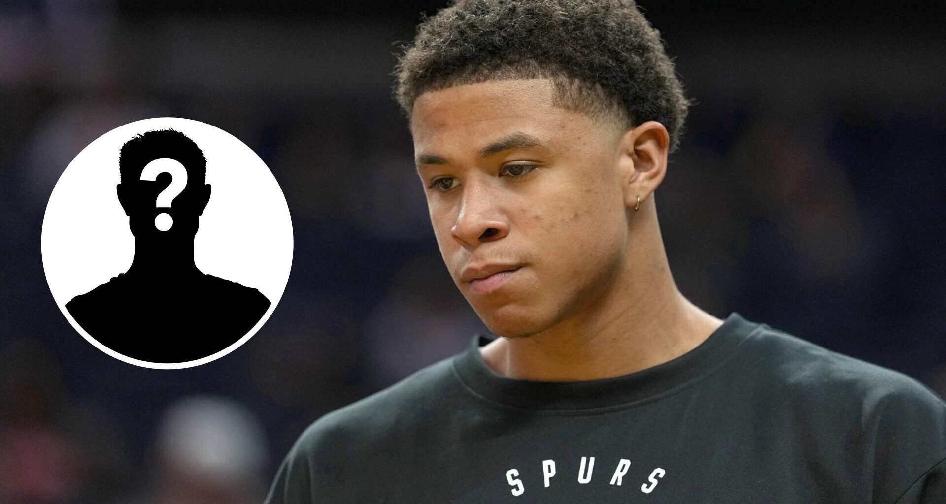 San Antonio Spurs in the fight for 20-point-per-game scorer who mentored Carter Bryant 