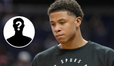 San Antonio Spurs in the fight for 20-point-per-game scorer who mentored Carter Bryant 