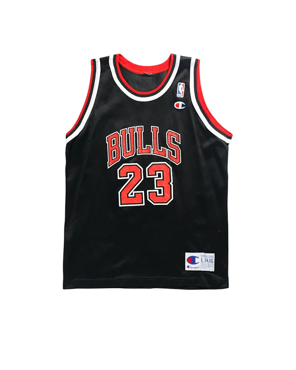 Vintage Chicago Bulls NBA Jersey - Women's S