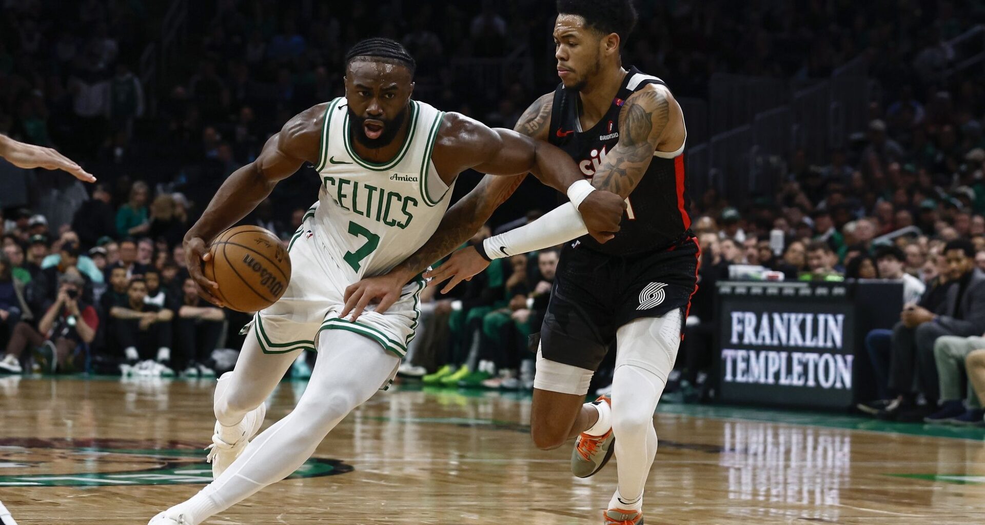 Celtics Still ‘Very Much Willing’ To Trade Anfernee Simons As Boston Continues Offseason Roster Overhaul