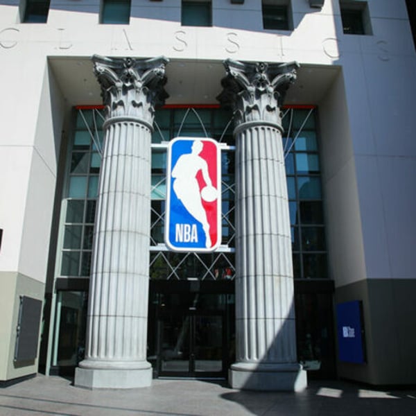 NBA opens first West Coast flagship in California