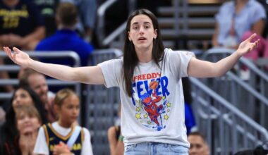 Caitlin Clark injury: Why WNBA legend Lisa Leslie would shut Fever star down for season -- including playoffs