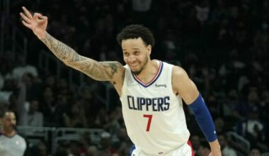 Bucks signing Amir Coffey to training camp deal