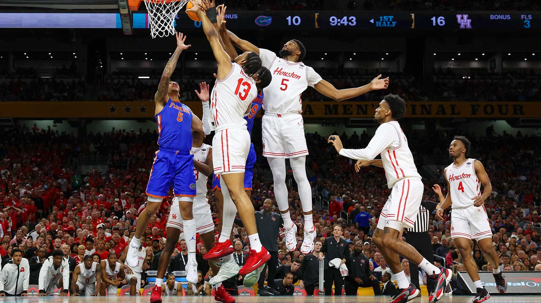 Big 12 College Basketball Coming to Peacock for 2025 Season